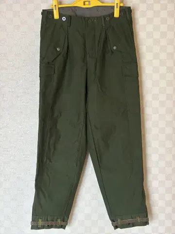 스웨덴군 M59 팬츠 전기 D92