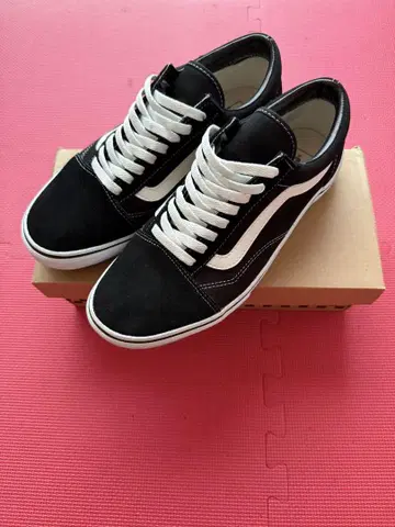 vans/반스 올드스쿨