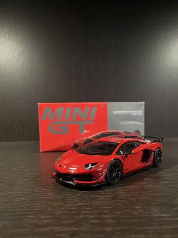Lamborghini Aventador SVJ