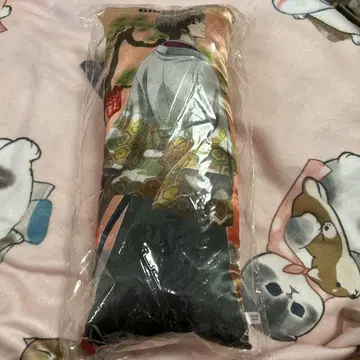 오키타 소고 손목 받침 쿠션 은혼