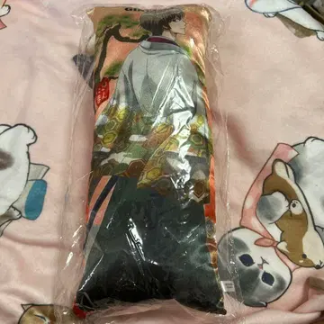 오키타 소고 손목 받침 쿠션 은혼