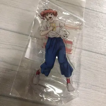 은혼 마루이 아크릴 스탠드 키링 카구라, 사다하루 미개봉 레어