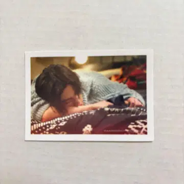옆집 스텔라 필름 사진풍 스티커