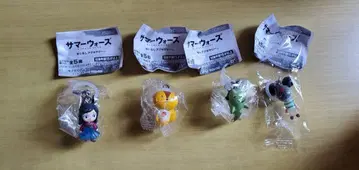 썸머 워즈 메지루시 액세서리