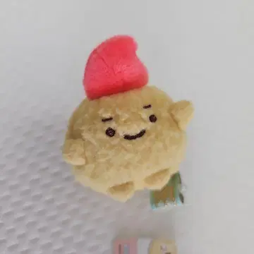 스미코구라시 손바닥 봉제 인형