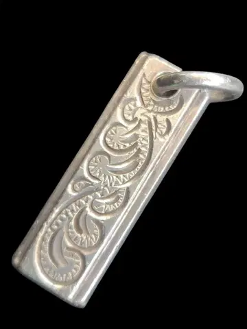 silver925 펜던트 탑 플레이트 하와이안 주얼리