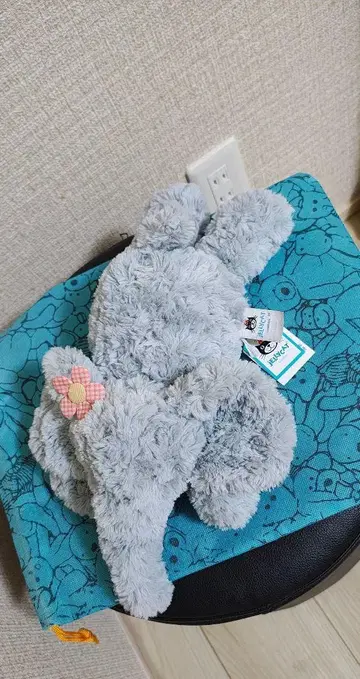 새상품 jellycat 코끼리 제리캣 봉제 인형