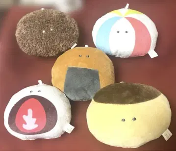 츠부라나 눈망울의 단맛 가게 5종