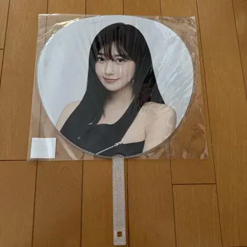 aespa 도쿄돔 2024 지젤 부채