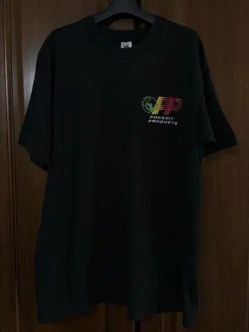 프룻 오브 더 룸 T셔츠 싱글 스티치 미국제 XL