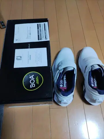 FOOTJOY 골프화 24.5cm