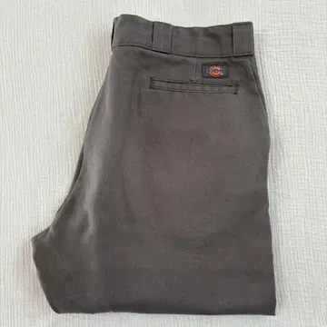 Dickies 디키즈 874 FLEX 그레이 W38 상당 구제 의류