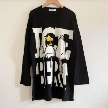 Iceberg SNOOPY 스누피 이탈리아제