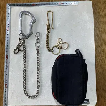 카라비너 체인