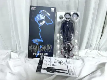 threezero 쓰리제로 피그제로 고죠 사토루 주술회전 1/6 피규어