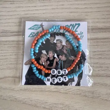 BALLISTIK BOYZ 비즈 팔찌