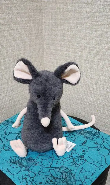 신상 jellycat lachlan sad rat 제리캣