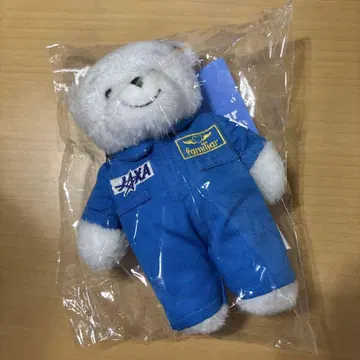 파밀리아 마스코트 베어 JAXA