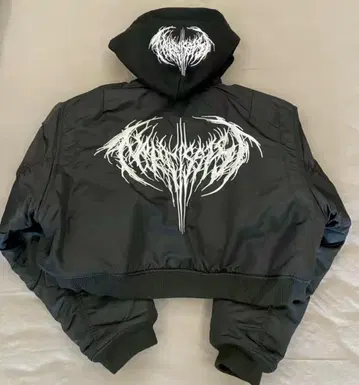 Playboi carti Narcissist Bomber Jacket
