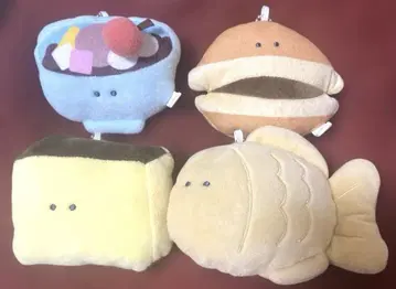 츠부라나 눈망울의 단맛 가게 4종