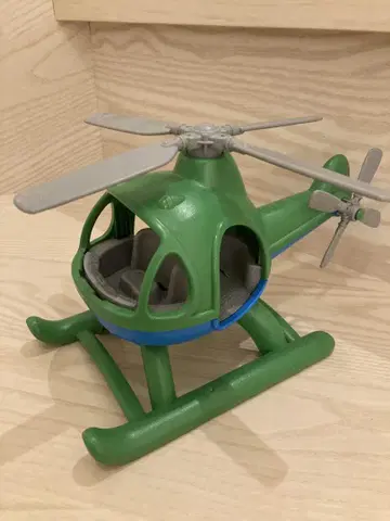greentoys 헬리콥터