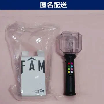 timelesz 타임레스 응원봉 2025 FAM
