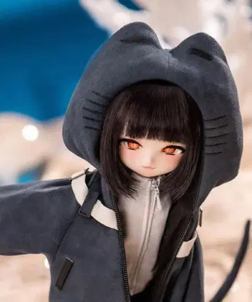 TinyFox 독향 1/6 바디 풀세트