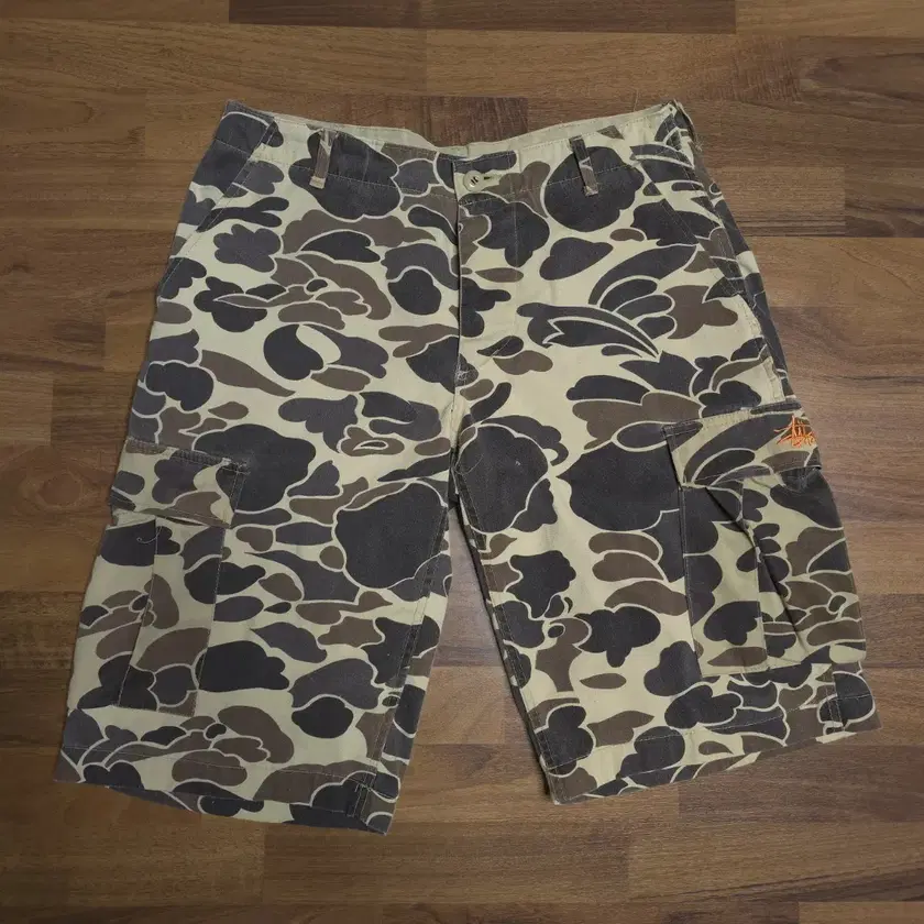 STUSSY | 스투시 [34~36] 90s USA Vintage Stussy Duck Hunter
