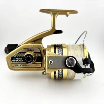 [작동 확인 완료] Daiwa GS-9000 밀리언맥스 다이와