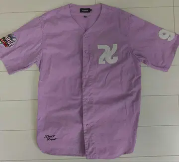 XLARGE 베이스볼 셔츠