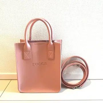 zucca / 핸드백 / 2way