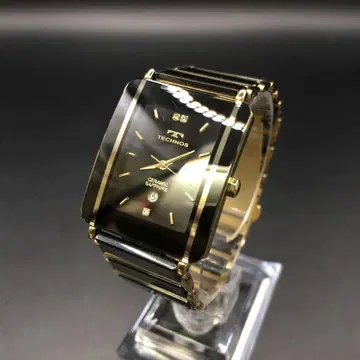 즉시 결제 TECHNOS 테크노스 손목시계 T9137