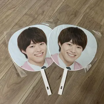 오오하시 카즈야 점보 부채