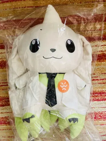 디지몬 프리누이 BIG 테리어몬 조수 봉제 인형