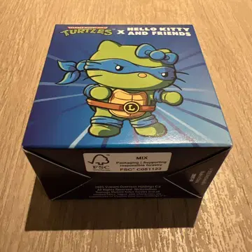 태국 맥도날드 My Melody x Donatello