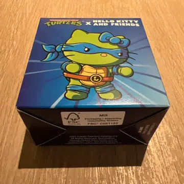 태국 맥도날드 My Melody x Donatello