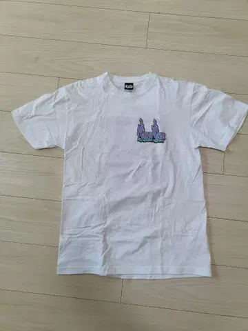 ripdw x Runny Noize 콜라보 셔츠