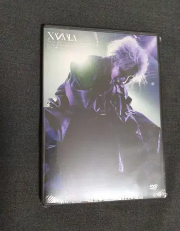 XANVALA DVD TOUR Ark #5 THEATER ROPPONGI