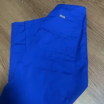 체로키 스크럽 팬츠