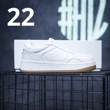 ALO Yoga 리커버리 모드 캐주얼 스니커즈 22cm