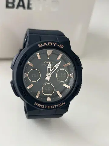 BabyG BGA-2510-2AJF 전파 솔라