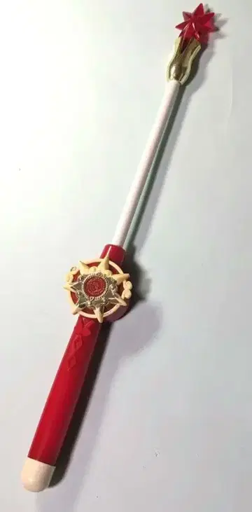 마법사 샐리 샐리 짱 아스트레아 택트 1989년 지팡이 당시 물품