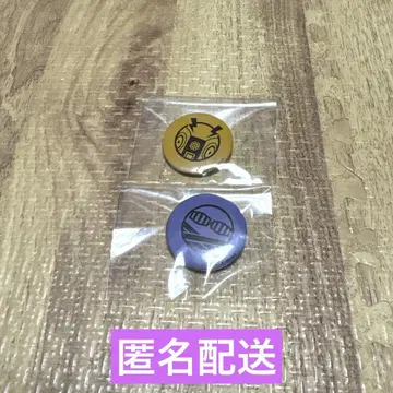 히로아카 히로스테 히어로 마크 캔뱃지 아이자와 야마다 이레이저 마이크