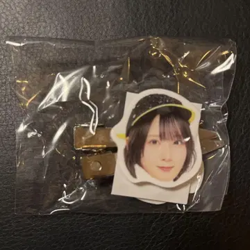 AKB48 타구치 마나카 다이마루 의상전 앞머리 클립