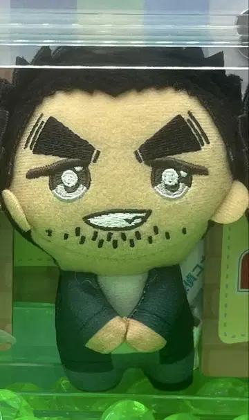 명탐정 코난 뵤코토모 마스코트 다테 와타루