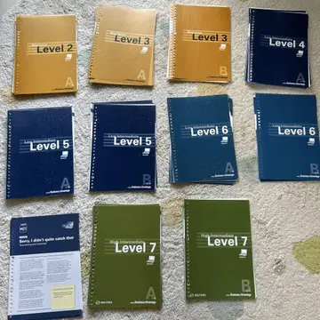 GABA 텍스트 비즈니스 Level 2-7