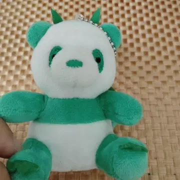 판다 드래곤 봉제인형 아즈 군