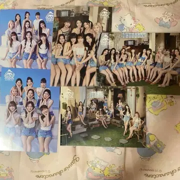 NiziU 올 랜트