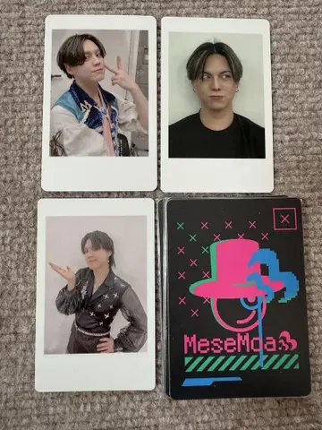 MeseMoa. () 토미타케 하피카1