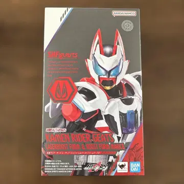 S.H.Figuarts 가면라이더 기츠 레이저 부스트